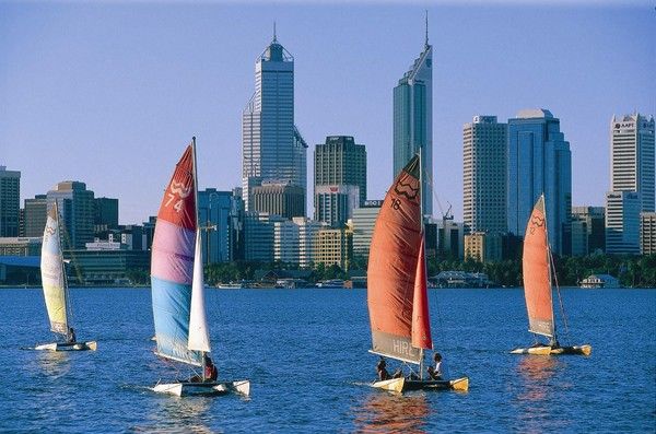 Perth,Australie