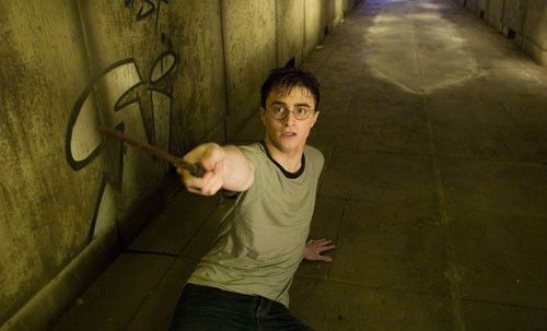 Harry Potter et l'ordre du phénix