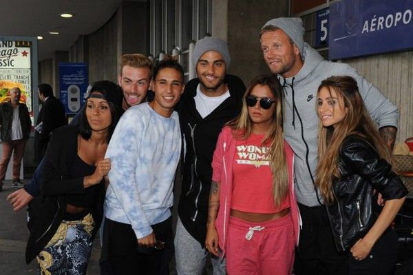 Les Anges 6 en Australie