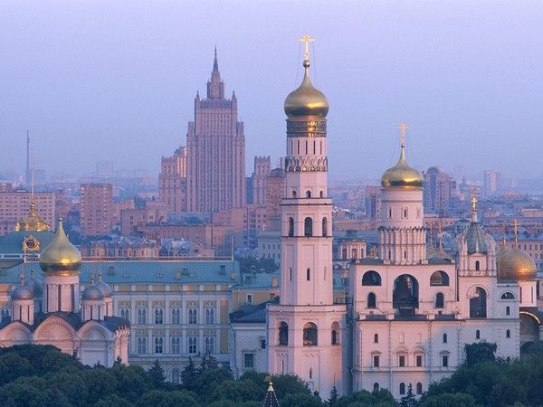 Moscou,Russie
