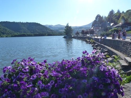 Lac Chambon (63)