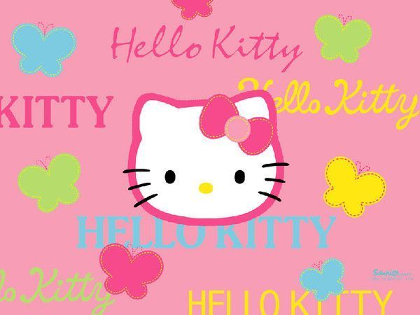 Hello Kitty