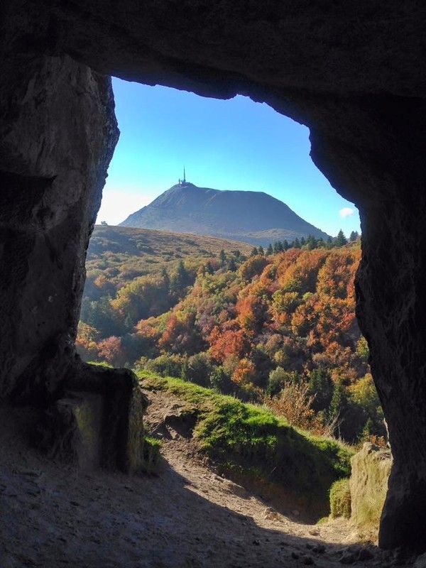 Notre cher Puy-de-Dôme...