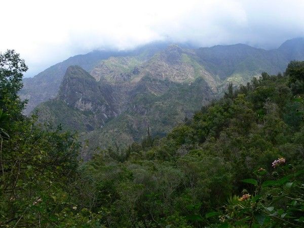 Ile de La Réunion