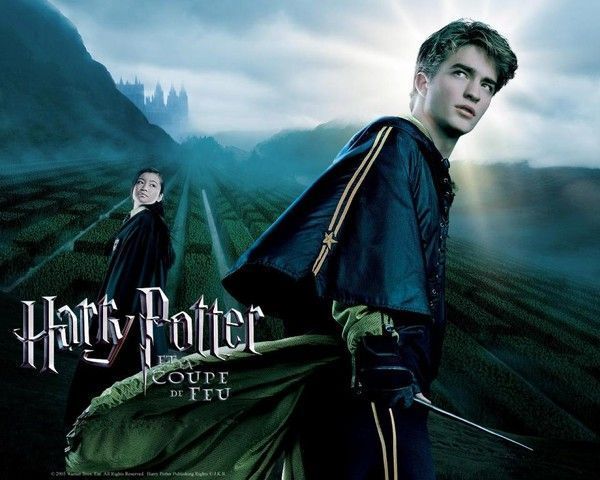 Harry Potter et la coupe de feu