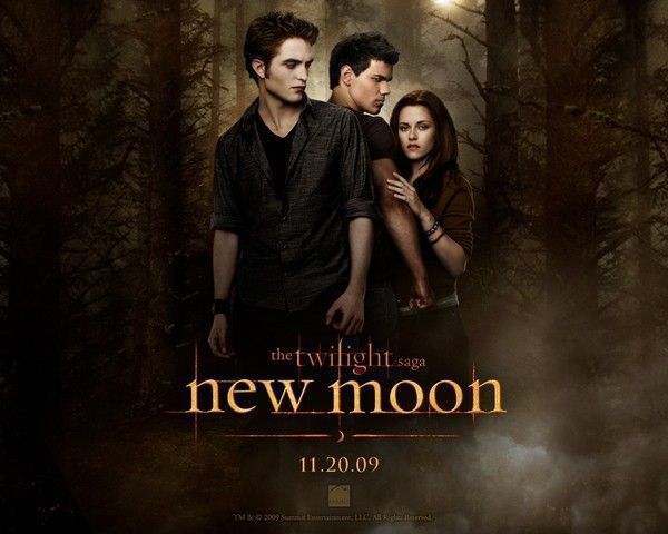 TWILIGHT, la saga