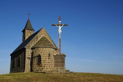 Une chapelle en Auvergne