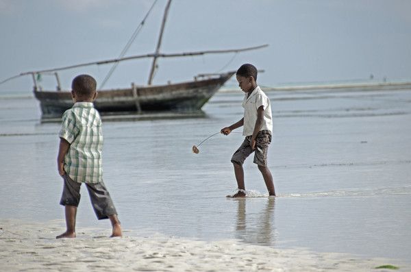 Petits africains