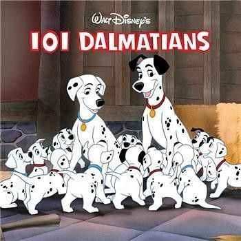 Les 101 dalmatiens