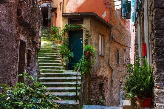 Vernazza, Italie