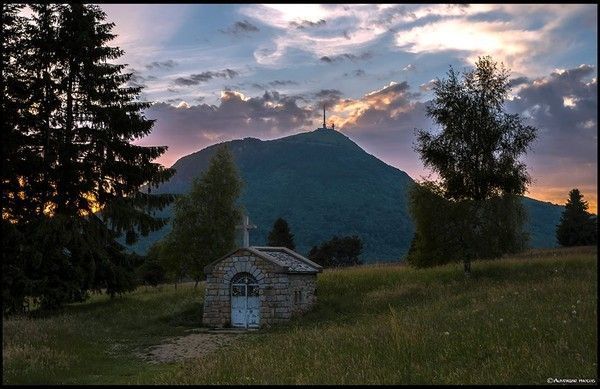 L'Auvergne