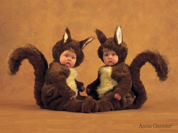 Bébés d'Anne Geddes