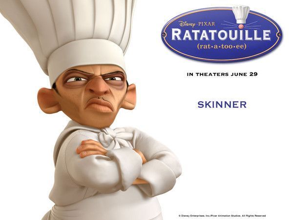 Ratatouille