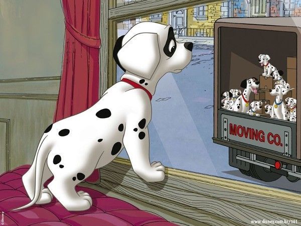 Les 101 dalmatiens