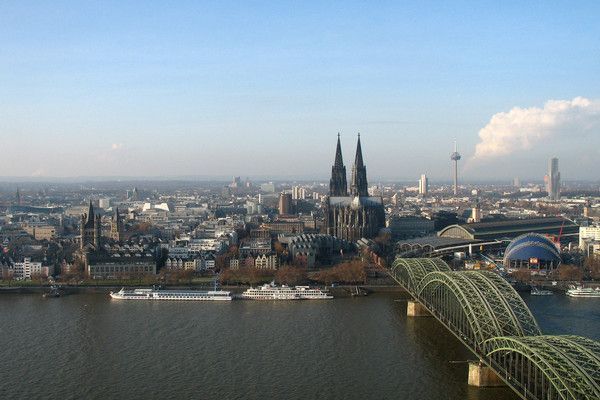 Allemagne, Cologne