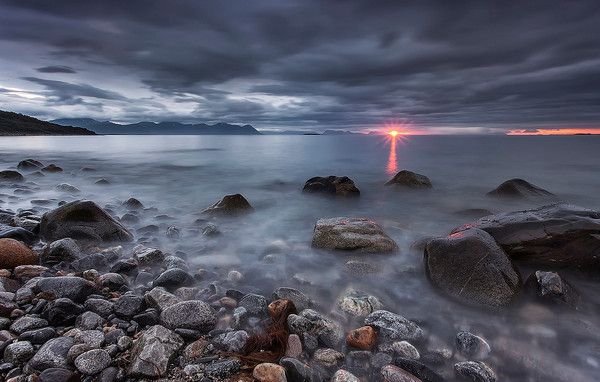 Norvège,Iles Lofoten