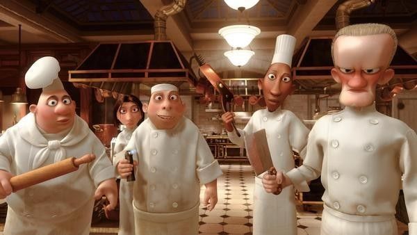 Ratatouille