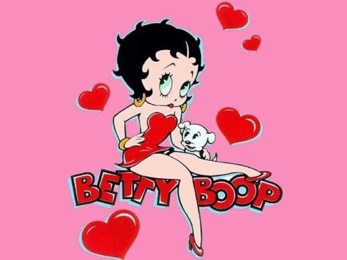 Betty Boop