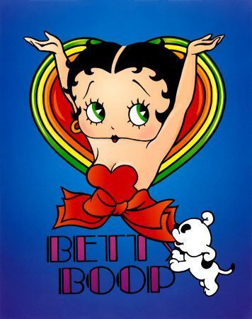 Betty Boop