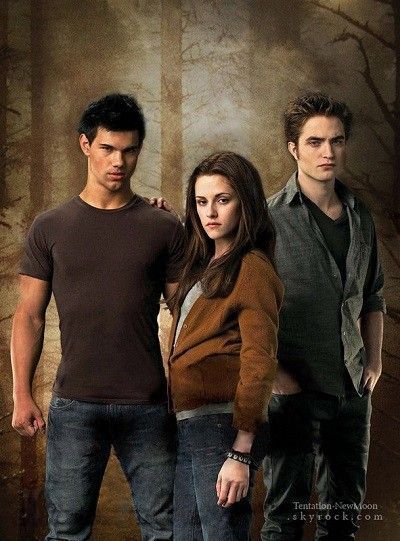 TWILIGHT, la saga