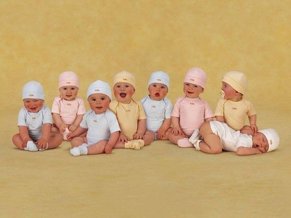 Bébés d'Anne Geddes