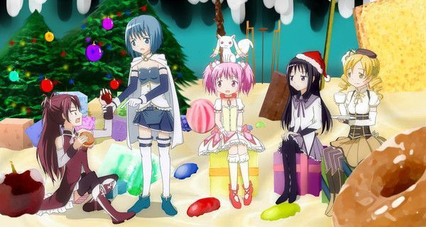 Mahou Shoujo Madoka Magica