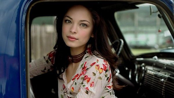 Kristin Kreuk