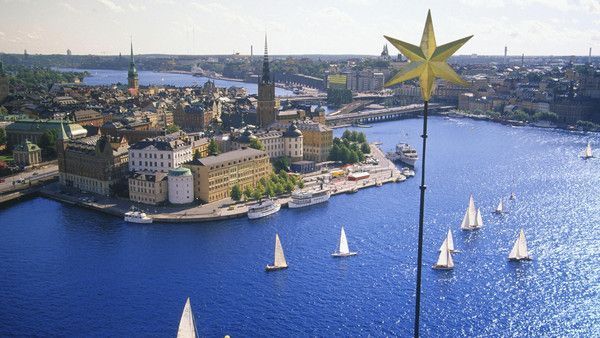 Stockholm, Suède