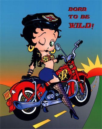 Betty Boop