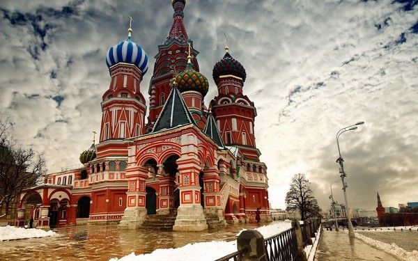 Moscou 