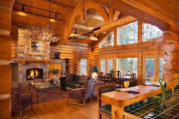 Magnifique chalet