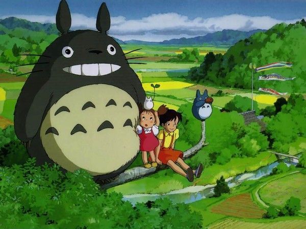 Mon voisin Totoro