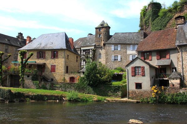 Segur- le- château, Corrèze