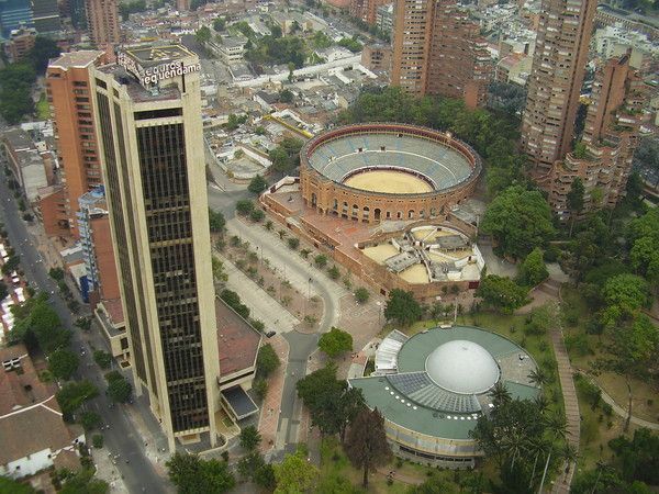 Bogotà, Colombie