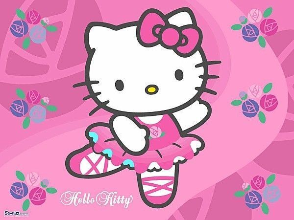 Hello Kitty