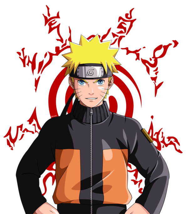 NARUTO