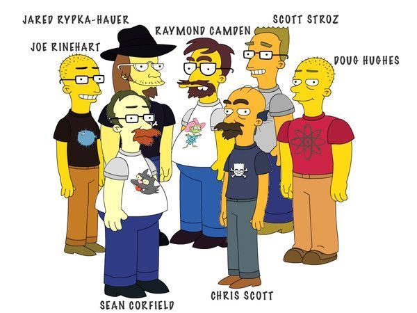 Les Simpson