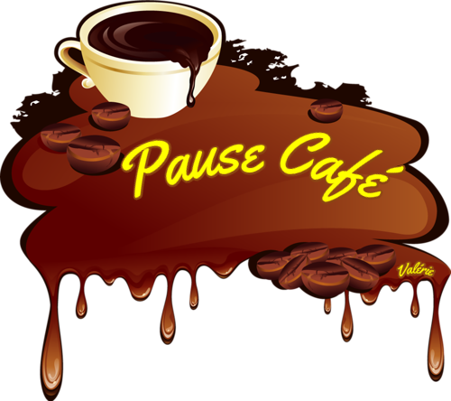 Pause café
