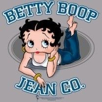 Betty Boop