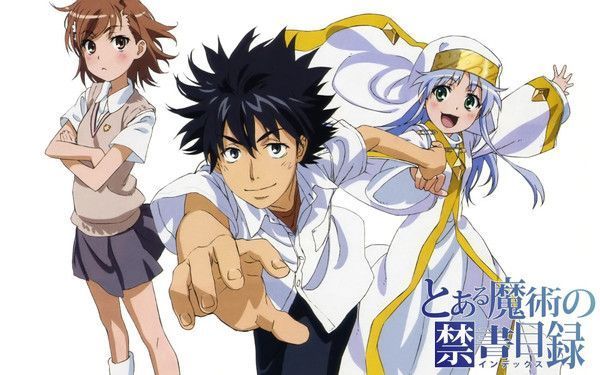 To aru majustu no index