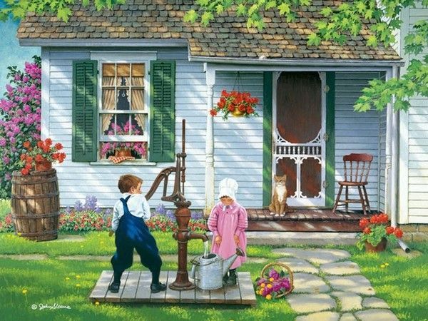 De John Sloane