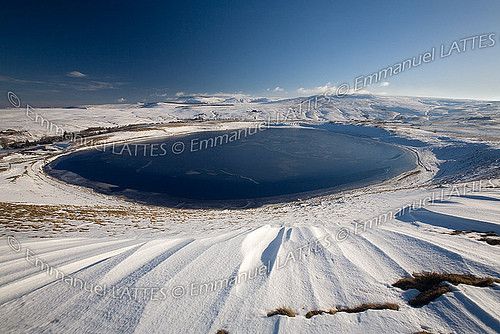 Lac de la Godivelle