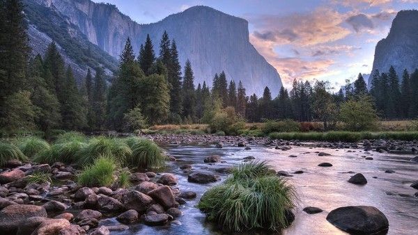 Californie, parc national de Yosemite