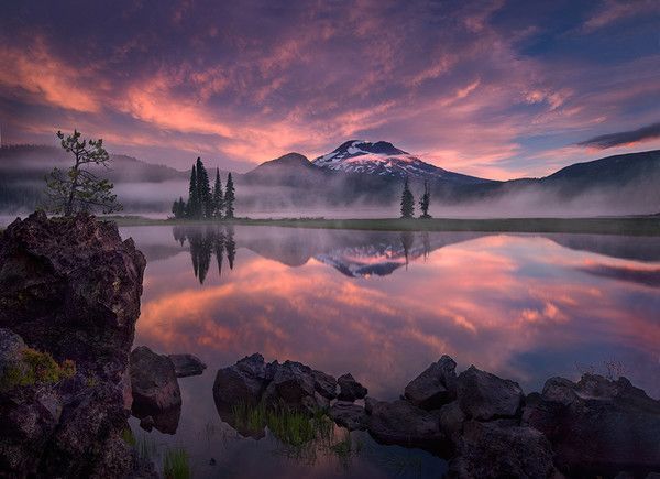 Photographie de Marc Adamus