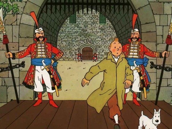 Tintin