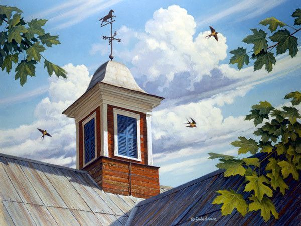 De John Sloane