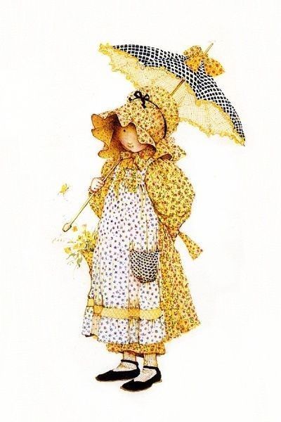 Holly hobbie