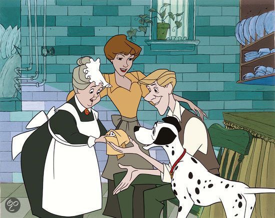 Les 101 dalmatiens