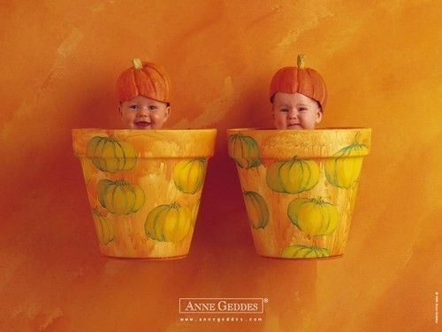 Bébés d'Anne Geddes