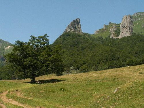 Vallée de Chaudefour (63)